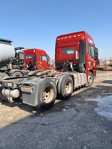 т 25 трактор: Тягач, Shacman, 2020 г. — 4