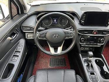 rover sd: Hyundai Santa Fe: 2018 г., 2.2 л, Автомат, Дизель, Кроссовер — 7
