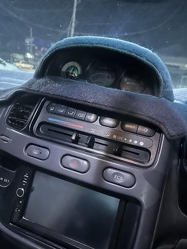 Mitsubishi Delica: 1996 г., 2.4 л, Автомат, Бензин, Минивэн — 4