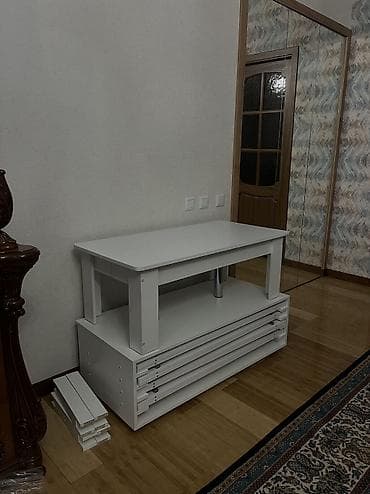 Раскройные столы: ---СТОЛ ТРАНСФОРМЕР *🪑 Стол-трансформер в Бишкеке — компактно — 7