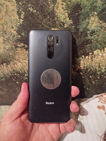 Redmi, Redmi 9, цвет - Черный