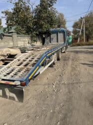 продаю в связи с переездом: Эвакуатор, MAN, 1990 г., Прямая — 2