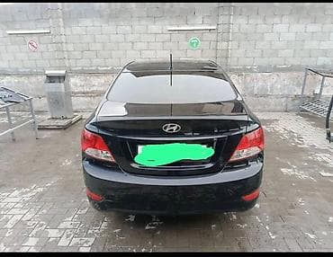 hyundai solaris 2013: Hyundai Solaris: 2013 г., Ручные, Седан — 5