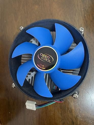 deepcool da: Система охлаждения для ПК, Кулер — 1