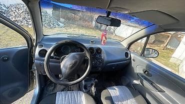матис афтомат: Daewoo Matiz: 2007 г., 0.8 л, Механика, Бензин — 7