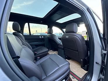 jac t9: Lixiang L9: 2023 г., Автомат, Гибрид, Внедорожник — 4