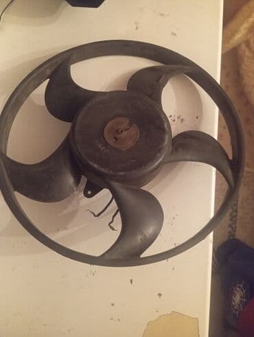 запчасти на форд фокус 1 в бишкеке: Вентилятор Ford 2002 г., Б/у, Оригинал, Германия — 1