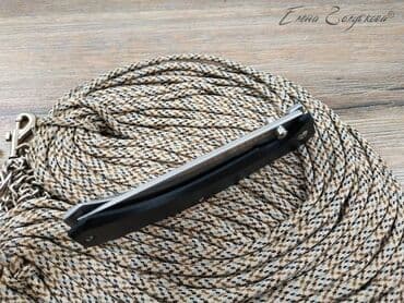 нож бабочка тренировочный купить: Складной нож VN Pro K794 сталь AUS8 Общая длина: 241 мм Длина — 8