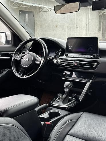 селтос: Kia Seltos: 2020 г., 1.6 л, Автомат, Бензин, Кроссовер — 9
