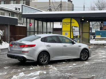 Kia Optima: 2019 г., 2.4 л, Автомат, Бензин, Седан