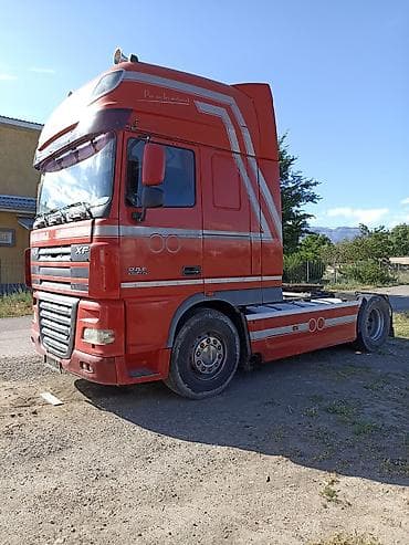 кабина даф 105 купить: Тягач, DAF, 2009 г., Без прицепа — 3