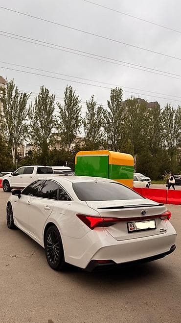 tayot: Toyota Avalon: 2018 г., 2.5 л, Автомат, Гибрид, Седан — 5