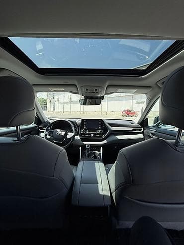 тойота хайлендр: Toyota Highlander: 2020 г., 2.5 л, Автомат, Гибрид, Кроссовер — 6