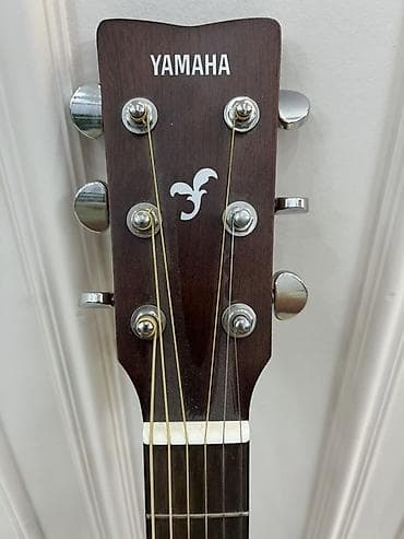 музыкальный инструмент ямаха: Акустическая гитара Yamaha FG830 - Корпус формата дредноут с красивым — 3