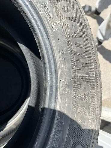 рисо: Шины 235 / 60 / R 18, Всесезонная, Комплект, Внедорожные (АТ/МТ) — 3