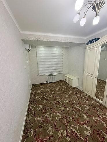 Квартиры: 1 комната, 36 м², Кара-Жыгач ж/м 3 этаж — 5