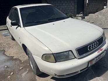 Audi A4: 1995 г., 1.8 л, Механика, Бензин, Седан — 3