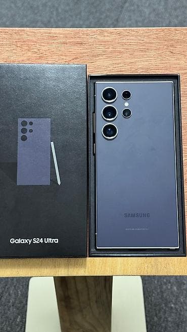 aphone 6: Samsung Galaxy S24 Ultra, 512 ГБ, цвет - Серый, 2 SIM — 4