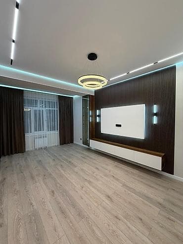 2 комнаты, 72 м², Элитка, 10 этаж, Дизайнерский ремонт