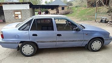 lada vesta: Daewoo Nexia: 2008 г., 1.6 л, Ручные, Бензин, Седан — 2