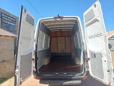 спринтер делвин: Легкий грузовик, Mercedes-Benz, Б/у — 2