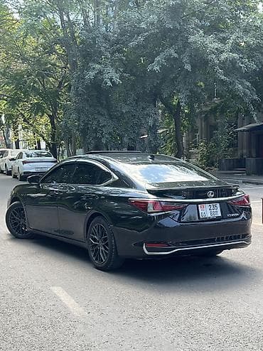 лексус харриер: Lexus ES: 2019 г., 2.5 л, Вариатор, Бензин, Седан — 3