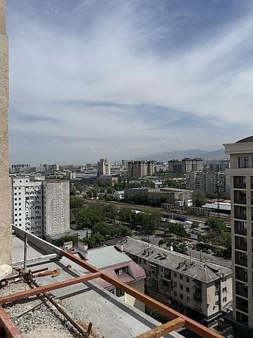 обмен классом выше: 3 комнаты, 107 м², Элитка, 13 этаж, Готовая ПСО (под самоотделку) — 4