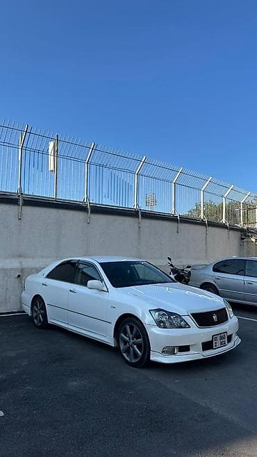 jet car: Toyota Crown: 2004 г., 3 л, Автомат, Бензин, Седан — 3