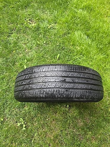 70 сом: Продаю комплект летней резины Michelin, 225/65/17 б/у цена 3 тыс сом — 3