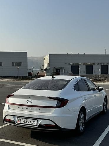 honda sonata: Hyundai Sonata: 2019 г., 2 л, Автомат, Бензин, Седан — 4