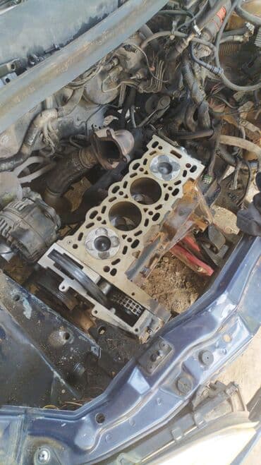 Компьютерная диагностика, Плановое техобслуживание, Ремонт деталей автомобиля, без выезда