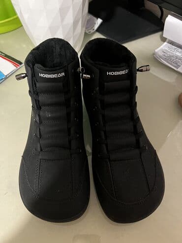 продаю берцы: Босоногая анатомическая обувь, очень удобные, заказывала, не подошел — 3