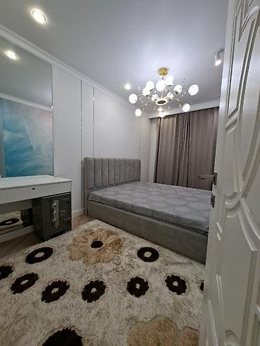 3 комнаты, 72 м², Индивидуалка, 1 этаж, Евроремонт