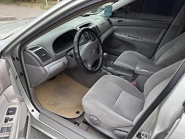 камри 30 крыша: Toyota Camry: 2002 г., 3 л, Автомат, Бензин, Седан — 7