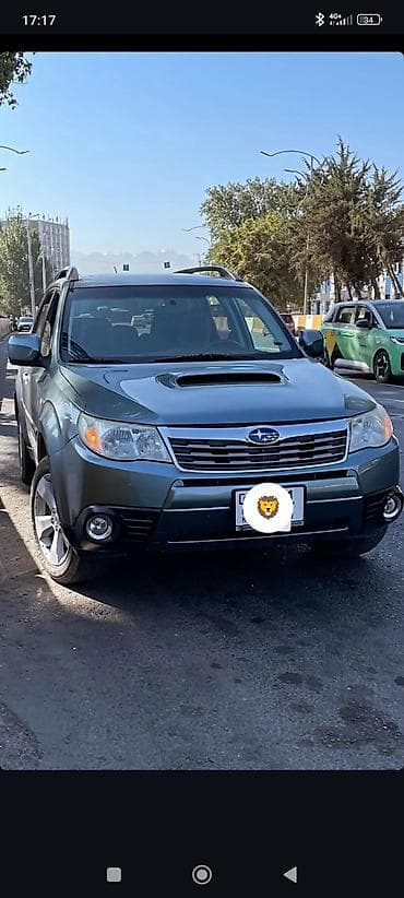 Транспорт: Subaru Forester: 2009 г., 2 л, Автомат, Бензин, Кроссовер — 4