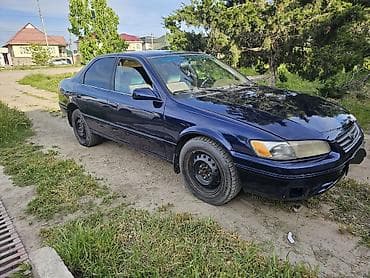 Продажа авто: Toyota Camry: 1999 г., 2.2 л, Автомат, Бензин, Седан — 1