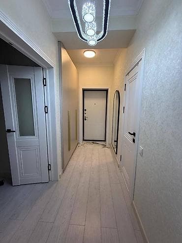 жк магнат: 1 комната, 41 м², Элитка, 11 этаж, Евроремонт — 5