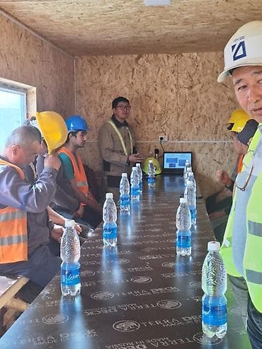 Услуги: Технадзор KG — профессиональный технический надзор и охрана труда на — 7