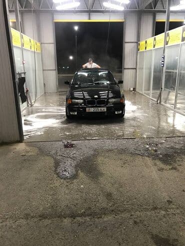 BMW 3 series: 1993 г., Автомат, Седан