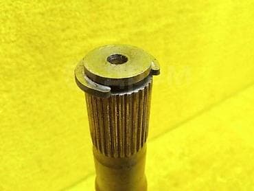 cruiser: Полуось заднего моста тойета ленд-крузер 80 привозные контрактные — 4