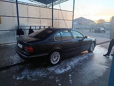 ки к5: BMW 5 series: 1999 г., 2.5 л, Механика, Бензин, Седан — 3