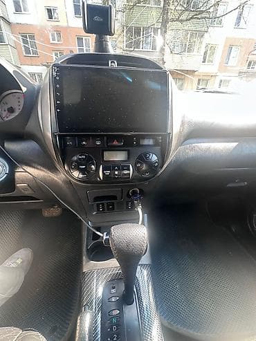 авто жпс: Toyota RAV4: 2003 г., Автомат, Кроссовер — 3