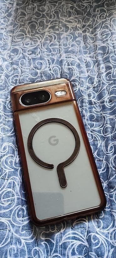 дисплей samsung galaxy s8: Google Pixel 8, Б/у, 128 ГБ, цвет - Серый — 3