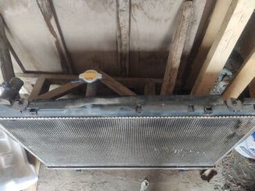 http okuuchu ml kg: Продаю радиатор оригинал б/у, Тойота Хайлендер гибрид 2 кузов MHU48 — 3