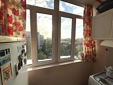 Квартиры: 3 комнаты, 63 м², 105 серия, 8 этаж, Евроремонт — 9