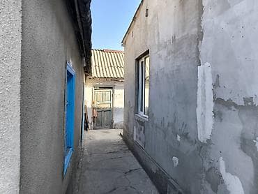 Кыймылсыз мүлк: Продаю участок с домом в с. Буденовка 20 соток 104м2+ хоз. постройки — 3