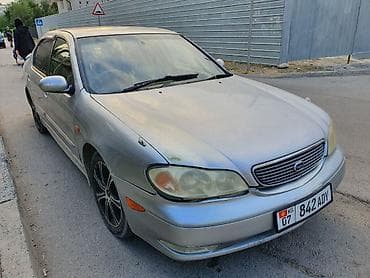 сефиро матор: Nissan Cefiro: 2001 г., 2.5 л, Автомат, Бензин, Седан — 2