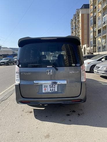 spada honda: Honda Stepwgn: 2010 г., 2 л, Вариатор, Бензин, Минивэн — 7