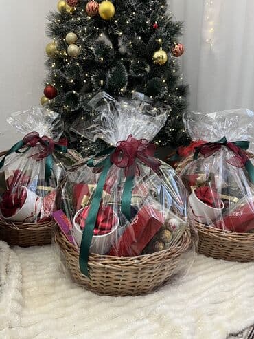 орозо календары: ГОТОВЫЕ ПОДАРОЧНЫЕ КОРЗИНЫ на НОВЫЙ ГОД 2026 🎄Открываем предзаказ на — 2