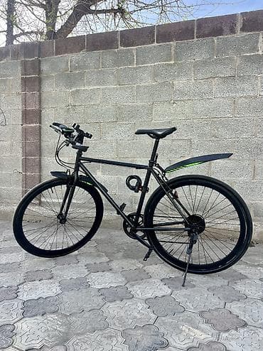 велосипеды giant roam: Городской велосипед, Рама L (172 - 185 см), Б/у — 1